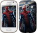 Чехол на Samsung Galaxy Fame S6810 Новый Человек-Паук