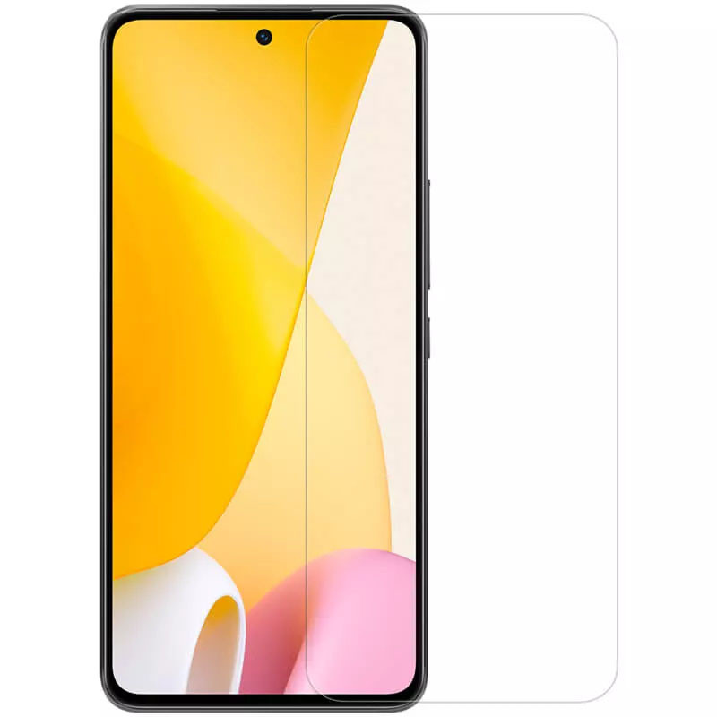 Фото Защитное стекло Nillkin (H) для Xiaomi Poco X5 5G / Redmi Note 12 4G/5G (Прозрачный) на vchehle.ua