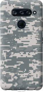 

Чехол Камуфляж для LG V40 ThinQ 1044213