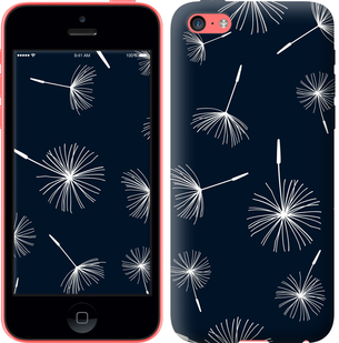 

Чохол кульбаби на iPhone 5c 532661