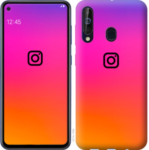 

Чохол Instagram на Samsung Galaxy A60 2019 A606F 743040