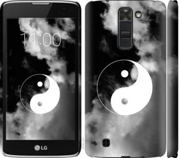 

Чехол Инь и Янь для LG K7 774699
