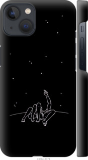 

Чехол Романтика для iPhone 13 1609099