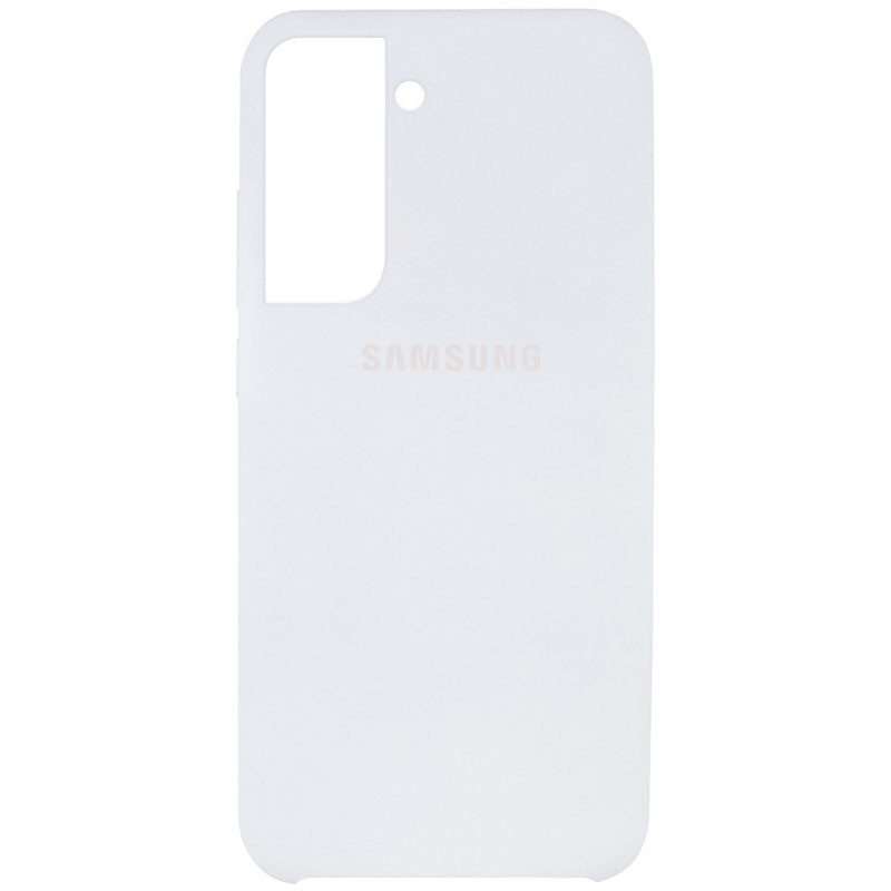 

Чехол Silicone Cover (AAA) для Samsung Galaxy S21+ (Белый / White) 1127236