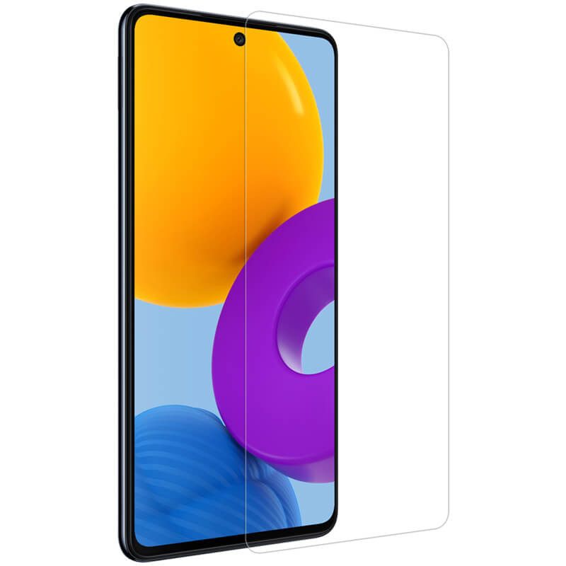 

Защитное стекло Nillkin (H) для Samsung Galaxy M52 (Прозрачный) 1239685