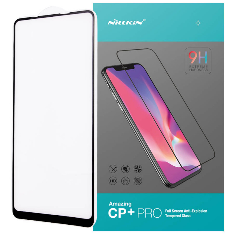 Защитное стекло Nillkin (CP+PRO) для Samsung Galaxy A21s