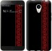 Чехол Вышиванка 53 для Meizu M1/M1 mini