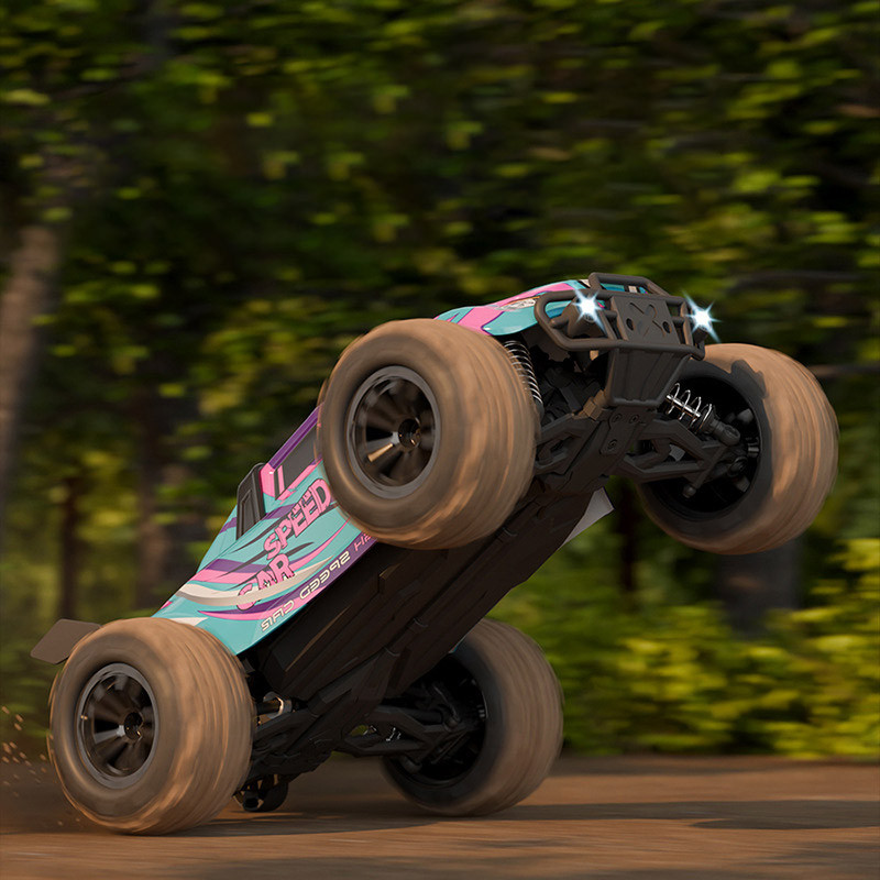 Фото Машинка на радіокеруванні SCHE HW8807 All-terrain sports car (Colorful) в маназині vchehle.ua