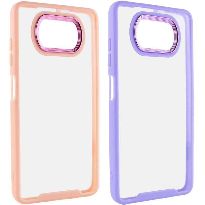 Чохол TPU+PC Lyon Case на Xiaomi Poco X3 NFC / Poco X3 Pro