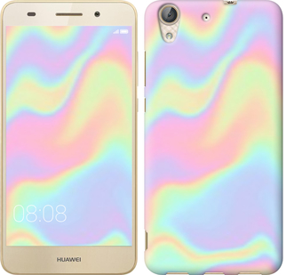 

Чохол пастель на Huawei Y6 II 321497