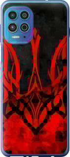 Чехол Герб Украины v2 для Motorola G100