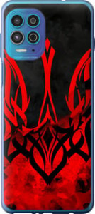 Чехол Герб Украины v2 для Motorola G100