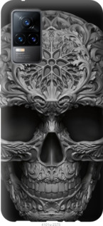 

Чехол skull-ornament для Vivo V21E 1192259