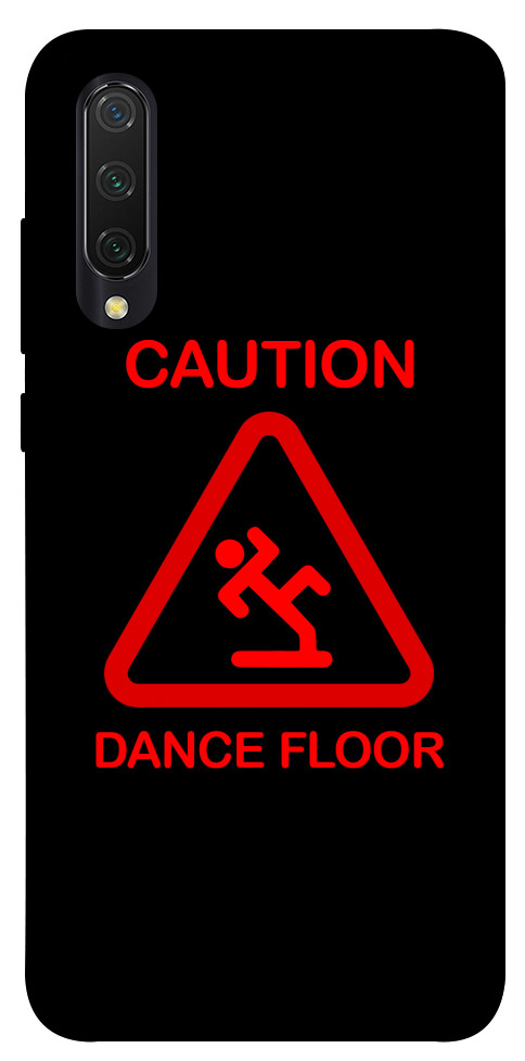 

Чехол CAUTION DANCE FLOOR для Xiaomi Mi CC9 1094496
