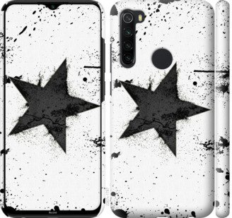 

Чехол Звезда для Xiaomi Redmi Note 8T 875808
