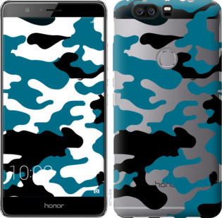 

Чехол Камуфляж прозрачный фон для Huawei Honor V8 913159