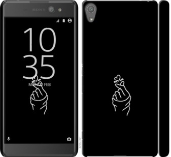 

Чехол Love You для Sony Xperia XA Ultra Dual F3212 728298