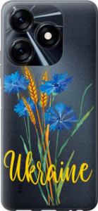 Чехол Ukraine v2 для Tecno Spark 10