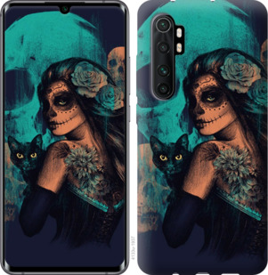 

Чехол Fantasy girl для Xiaomi Mi Note 10 Lite 936225