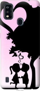 

Чохол Щира любов на ZTE Blade A51 1220549
