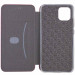 Фото Кожаный чехол-книжка Classy для Xiaomi Redmi A1 / A2 (Бордовый) в магазине vchehle.ua