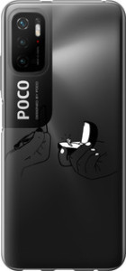 Чехол Предложение для Xiaomi Poco M3 Pro