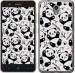 Чохол Панди на ZTE A510