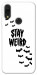 Чехол Stay Weird для Xiaomi Redmi 7