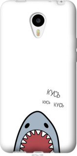 

Чехол Акула для Meizu M1/M1 mini 1055083