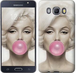 

Чехол Мэрлин Монро для Samsung Galaxy J5 (2016) J510H 523659