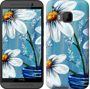 

Чехол Красивые арт-ромашки для HTC U Ultra 672772