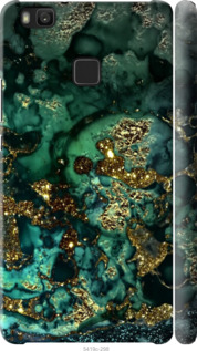 

Чохол Мрамор золото богатство для Huawei P9 Lite 1405497