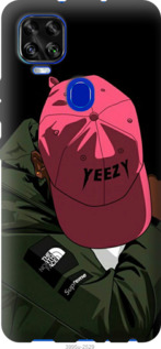 

Чехол logo de yeezy для ZTE Blade V2020 1273042
