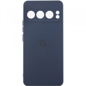 Чохол Silicone Cover Lakshmi Full Camera (AAA) with Logo на Google Pixel 9 Pro XL