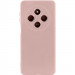 Чехол Silicone Cover Lakshmi Full Camera (AAA) для Xiaomi Redmi 14C / Poco C75 (Розовый / Pink Sand)