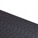 Фото Кожаная накладка Fibra Python для Samsung Galaxy S24 Ultra (Black) на vchehle.ua