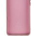 Фото Чехол Silicone Cover Lakshmi Full Camera (A) для Xiaomi Redmi A1 / A2 (Розовый / Pink Sand) на vchehle.ua