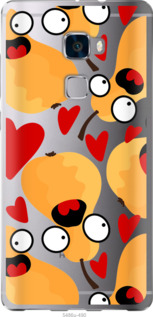 

Чехол Груши для Huawei Mate S 1433075