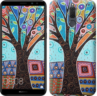 

Чехол Арт-дерево для Huawei Mate 10 Lite 612773