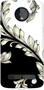 

Чохол White and black 1 для Motorola Moto Z3 1161803