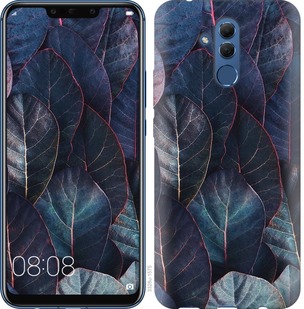 

Чехол Листья v3 для Huawei Mate 20 Lite 674779