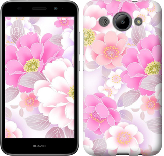 

Чохол Цвіт яблуні для Huawei Y3 (2017) 433005