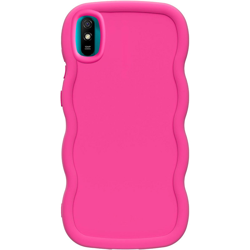Чехол TPU Ripple для Xiaomi Redmi 9A (Dragon Fruit)