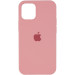 Чехол Silicone Case Full Protective (AA) для Apple iPhone 14 Pro Max (6.7") (Розовый / Pink)