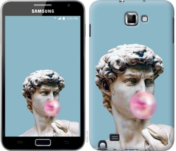

Чохол Мікеланджело на Samsung Galaxy Note i9220 750418
