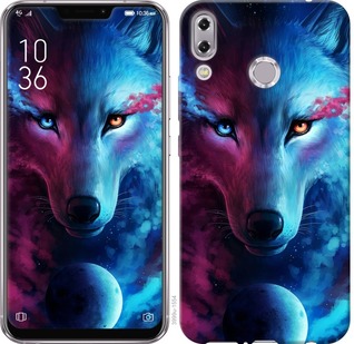 

Чехол Арт-волк для Asus Zenfone 5 ZE620KL 667085