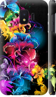 

Чехол Абстрактные цветы для Samsung Galaxy J2 Core 982669