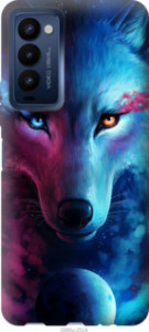 Чехол Арт-волк для Tecno Camon 18 P