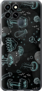 

Чехол Медузы для Infinix Smart 6 1603941