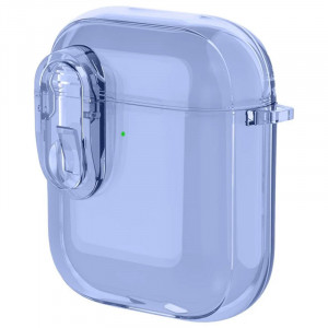 Футляр TPU Colorful для наушников Airpods 1/2